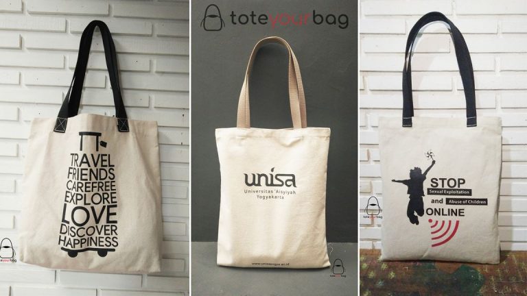  Tote  Bag  Jogja Produsen Tote bag  Custom Murah