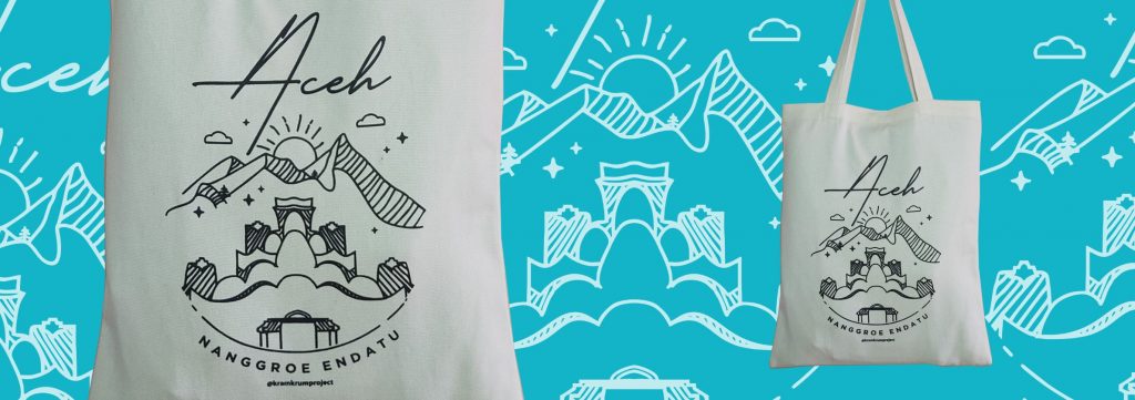 tote bag kanvas jogja oleh oleh aceh
