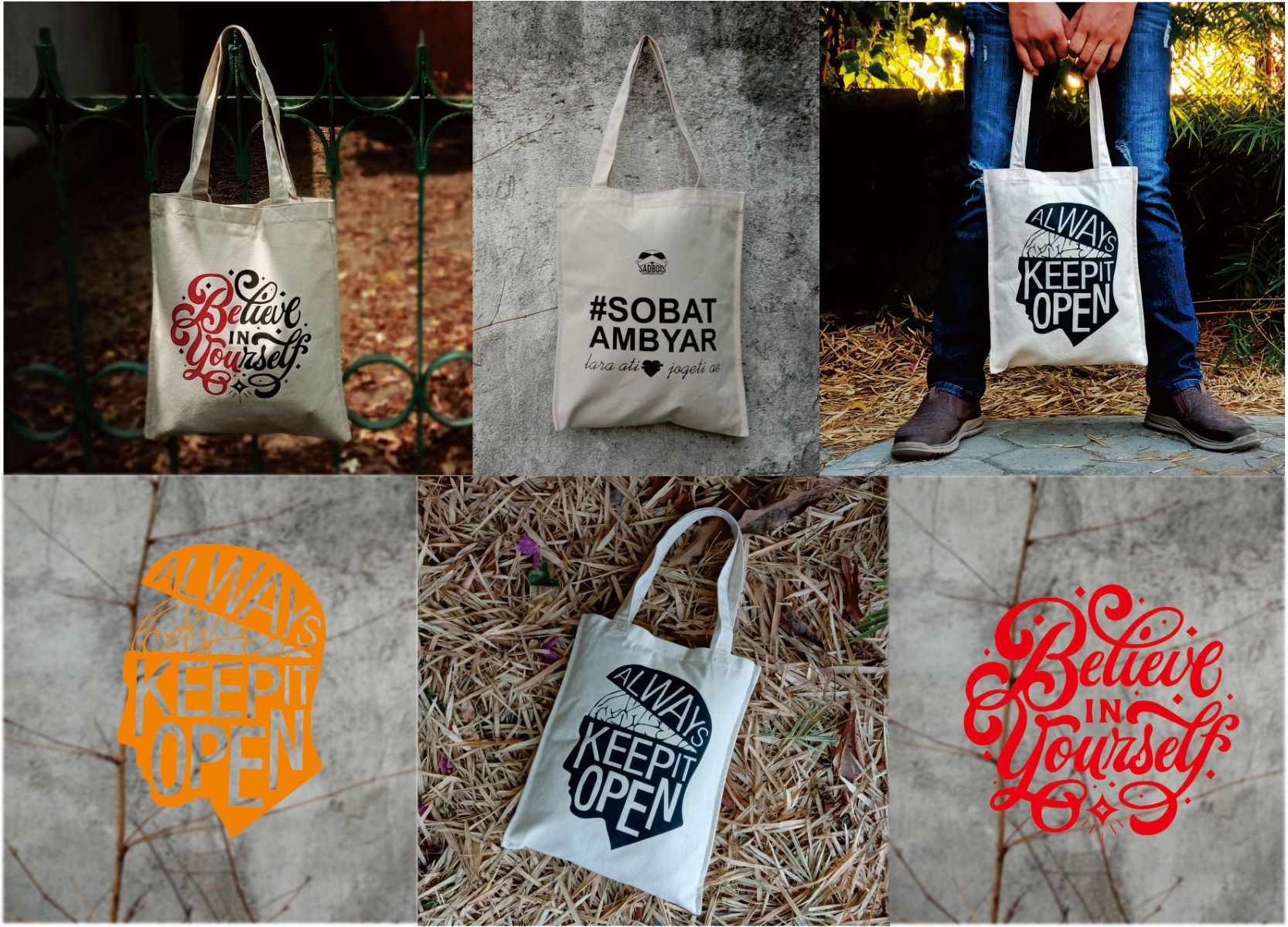  Tote  Bag  Jogja Produsen Tote bag  Custom Murah