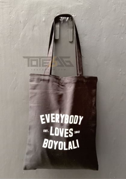 Download Tote Bag Kanvas Boyolali • Produsen Tote bag Jogja