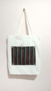 tote bag kanvas lurik 2