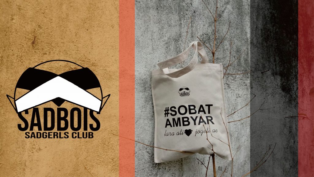 totebag sobat ambyar 1 baru