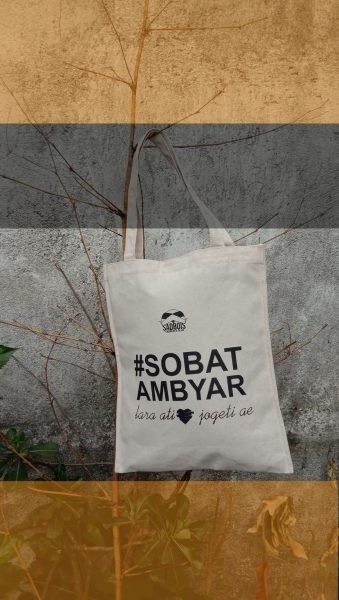 totebag sobat ambyar 4 baru